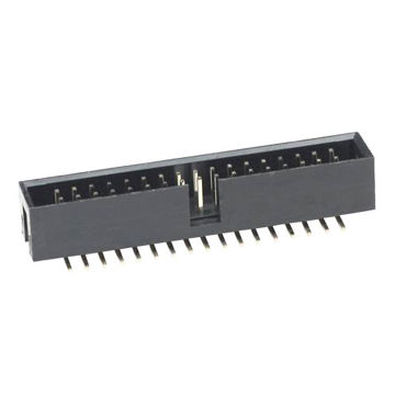 Pitch-1.27mm-2.0mm-2.54mm-Box-Headers-single-double-row