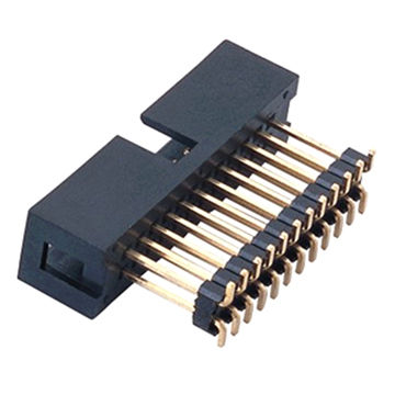 <b>Pitch-1.27mm-2.0mm-2.54mm-Box-Headers-with-PBT-or-Nylon-6T</b>