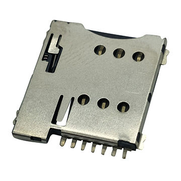 Cheap-SD-Card-Connector-SMD-Type