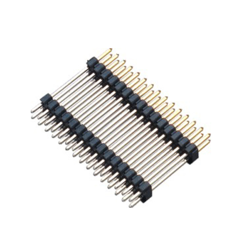 2.0mm Pin Header H=2.0 Double Row Straight Type